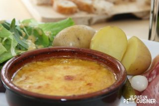 Recette De Berthoud (Abondance Fondu). Cuisine Savoyarde