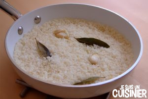 Recette riz accompagnement