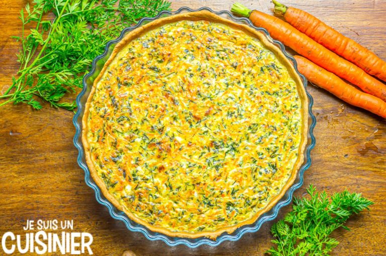 Recette De Fane De Carotte