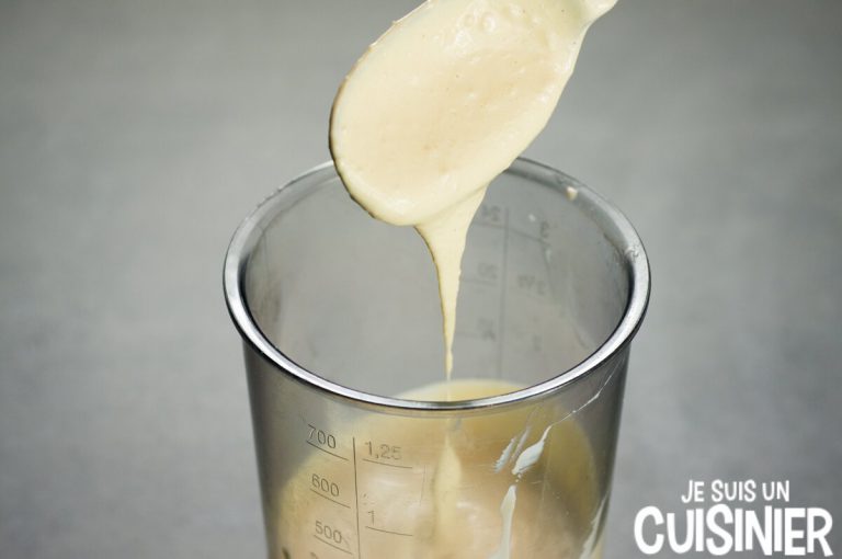 Recette de la sauce César maison. Comment faire la sauce pour une