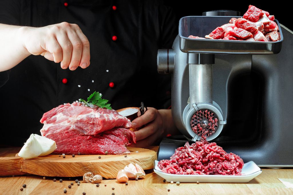 Comment nettoyer son hachoir à viande professionnel ?