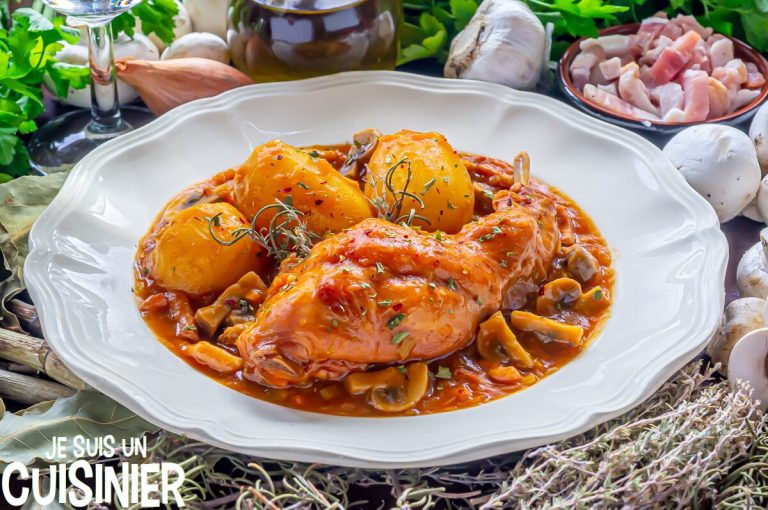 Recette De Lapin Chasseur