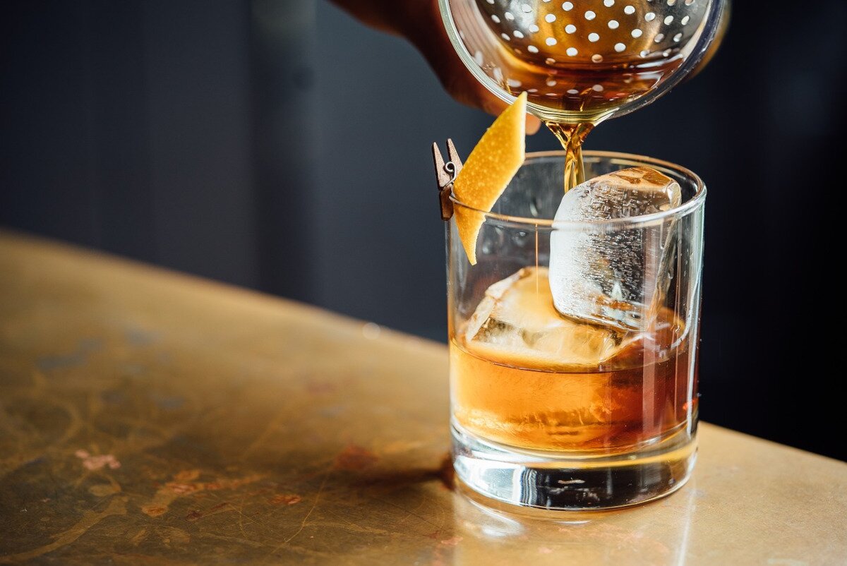 Comment faire un cocktail whisky miel
