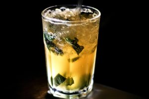 Cocktails au cidre