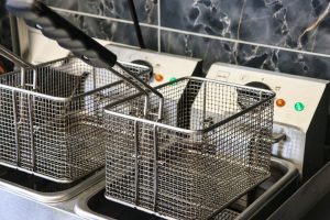 Comment reconnaître une véritable friteuse professionnelle ?