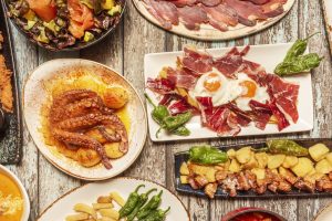 Cuisine espagnole