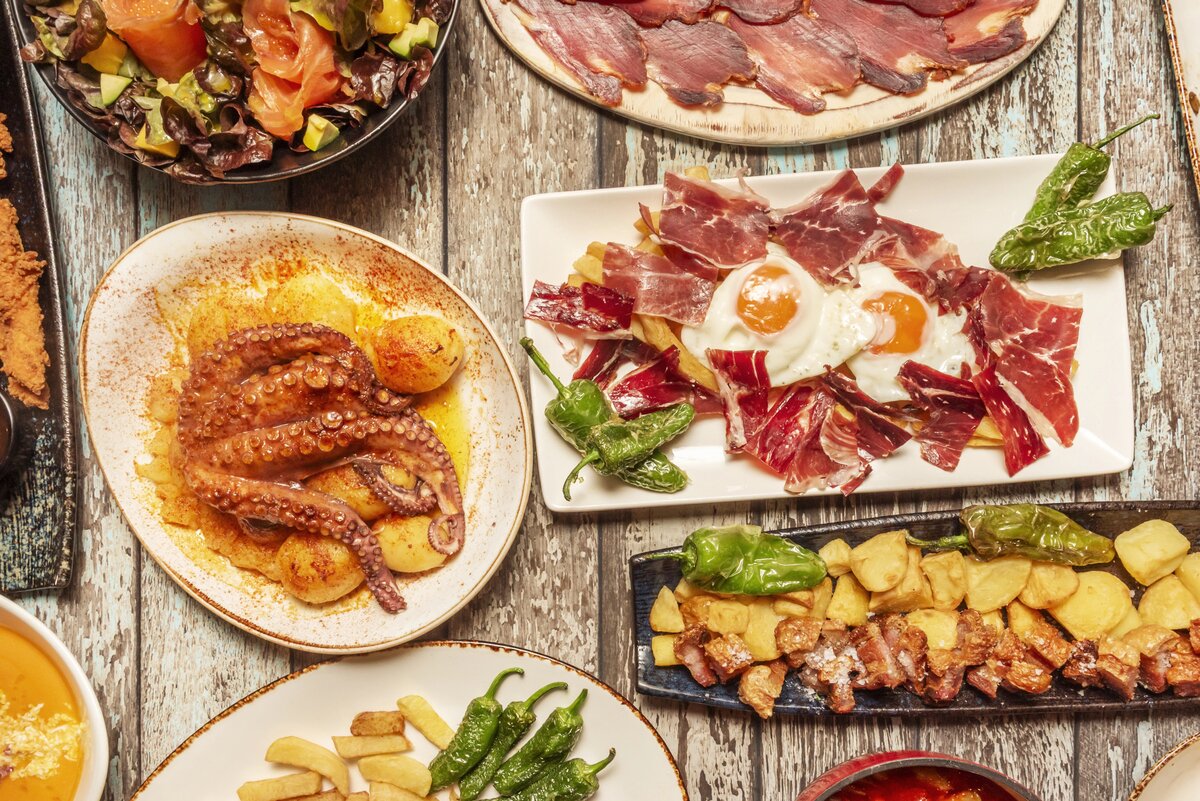 Cuisine espagnole